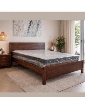 Ξύλινο Σουηδικό κρεβάτι Αίγινα