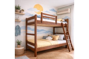 Κουκέτα Ξύλινη Ελληνικής Κατασκευής Σουηδικό ξύλο