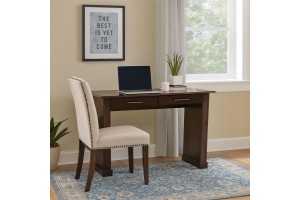 Γραφείο χειροποίητο ελληνικής κατασκευής ξύλο οξιάς 120Χ60X75