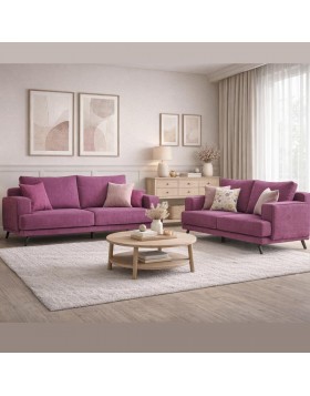 Καναπές Tango τριθέσιος και διθέσιος 