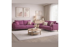 Καναπές Tango τριθέσιος και διθέσιος 