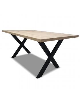 Τραπέζι τραπεζαρίας Vienna 160x90