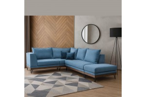 Καναπές γωνία Porto 305 X 280 X 105
