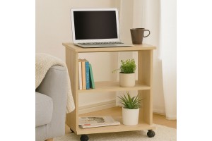 Έπιπλο τηλεόρασης τροχήλατο ελληνικής κατασκευής 69Υx60MX40B