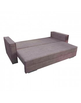 Καναπές κρεβάτι με αποθηκευτικό χώρο Devin 220x90cm  