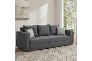 Καναπές κρεβάτι με αποθηκευτικό χώρο Devin 220x90cm  