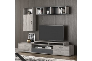 Σύνθεση σαλονιού Taylor ελληνικής κατασκευής 210x44,5