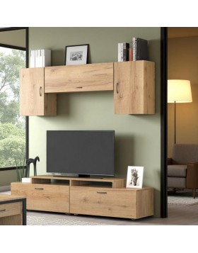 Σύνθεση σαλονιού Marley ελληνικής κατασκευής 180x44,5