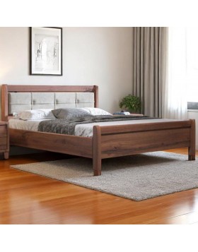 Kρεβάτι ξύλινο Astoria ελληνικής κατασκευής 160x200