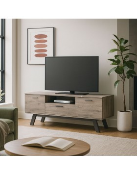 Έπιπλο τηλεόρασης  Sydney ελληνικής κατασκευής 150x44,5