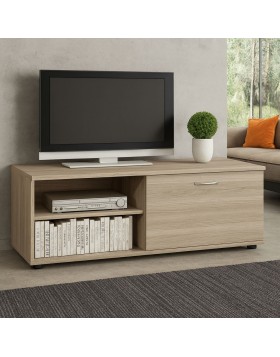 Έπιπλο τηλεόρασης Gray ελληνικής κατασκευής 140x40Bx54Y 