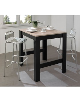Τραπέζι Bar ελληνικής κατασκευής  90x80Bx95Y