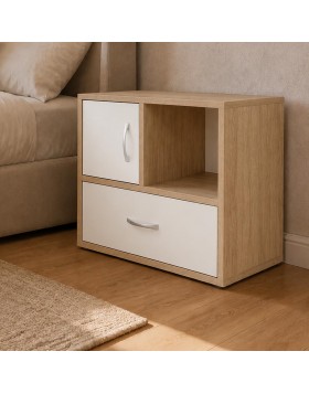 Κομοδίνο Kido ελληνικής κατασκευής 60X40x55