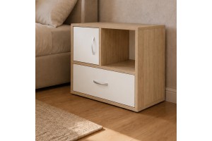 Κομοδίνο Kido ελληνικής κατασκευής 60X40x55