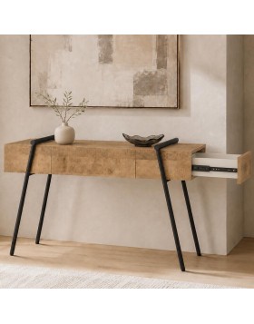 Έπιπλο εισόδου Indigo ελληνικής κατασκευής 120x85x42