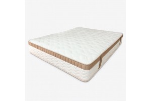 Ορθοπεδικό στρώμα AURA ελληνικής κατασκευής Delheart 