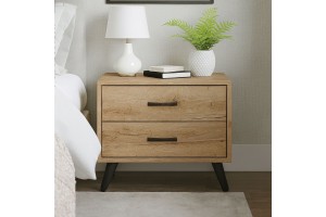 Κομοδίνο Twist  Ελληνικής κατασκευής 54×44.5×49Υ