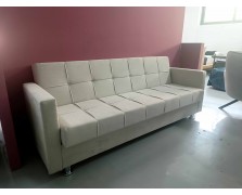 3θέσιος Καναπές κρεβάτι με αποθηκευτικό χώρο 220x70Β