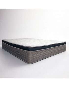 Ανατομικό στρώμα King ελληνικής κατασκευής Delheart 