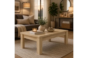 Τραπεζάκι σαλονιού Jaxon 120x60x42