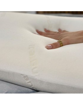 Μαξιλάρι Ύπνου 50×80 Memory Aloe Vera Anatomic