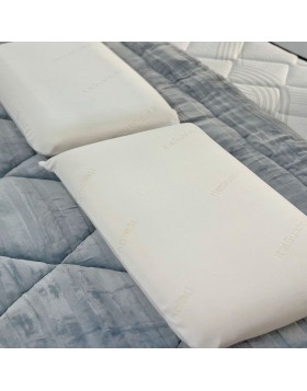 Μαξιλάρι Ύπνου 50×80 Memory Aloe Vera Anatomic