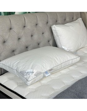 Μαξιλάρι ύπνου The Optimum Luxury Pillow medium/soft la luna