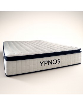 Ανατομικό στρώμα Ypnos ελληνικής κατασκευής Delheart