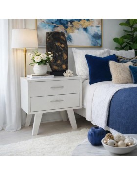 Κομοδίνο IRIS ελληνικής κατασκευής 