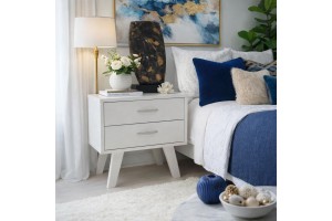 Κομοδίνο IRIS ελληνικής κατασκευής 