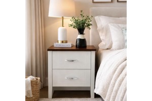 Κομοδίνο Eliza ελληνικής κατασκευής 