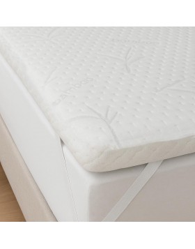 Ανώστρωμα memory foam 4εκ. Delheart 160x200