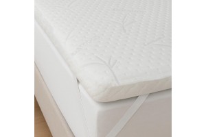 Ανώστρωμα memory foam 4εκ. Delheart 160x200