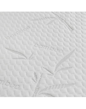 Ανώστρωμα memory foam 4εκ. Delheart 140x200