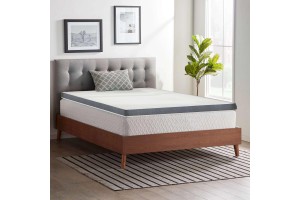 Ανώστρωμα memory foam 4εκ. Delheart 140x200