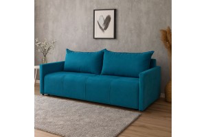 Καναπές κρεβάτι Finn με αποθηκευτικο χώρο 205x90