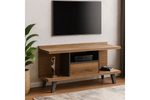 Έπιπλο τηλέόρασης Tristan ελληνικής κατασκευής 120x40Βx70εκΥ