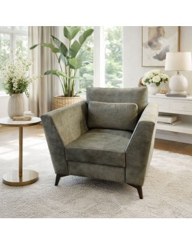 Πολυθρόνα Daphne Ελληνικής κατασκευής 