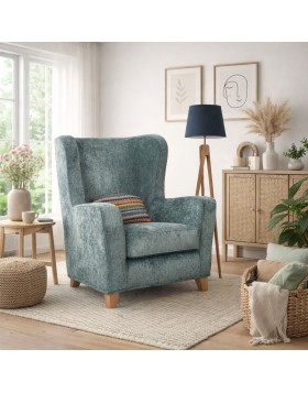 Πολυθρόνα Riley Ελληνικής κατασκευής 