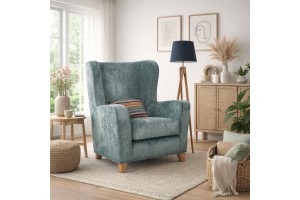 Πολυθρόνα Riley Ελληνικής κατασκευής 