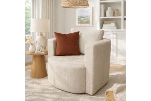 Πολυθρόνα Everly Ελληνικής κατασκευής 