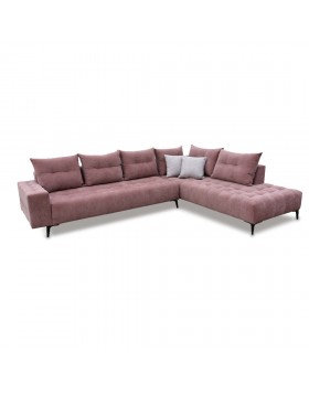 Καναπές γωνία Grant ελληνικής κατασκευής 320x240x100