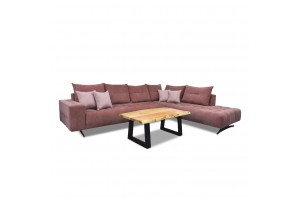 Καναπές γωνία Grant ελληνικής κατασκευής 320x240x100