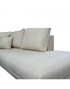 Καναπές γωνία Spencer ελληνικής κατασκευής 300x240x103
