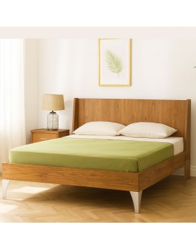 Κρεβάτι Cinnamon II 160x200 ελληνικής κατασκευής 