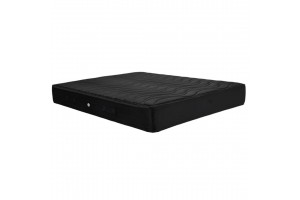 Ανατομικό στρώμα Black Cozy ελληνικής κατασκευής Delheart 