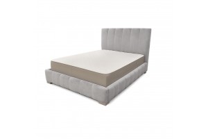 Κρεβάτι υφασμάτινο Kace ελληνικής κατασκευής