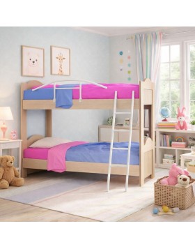 Κουκέτα Alistair ελληνικής κατασκευής 