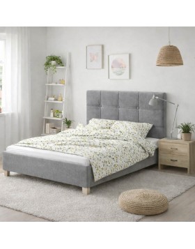 Κρεβάτι παιδικό υφασμάτινο Duke ελληνικής κατασκευής