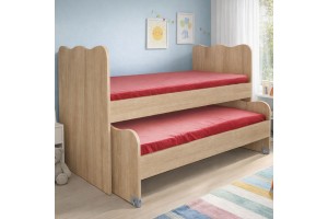 Κουκέτα Max ελληνικής κατασκευής 90x190 / 90x200